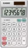 CASIO SL-305ECO Silver kalkulators