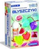 Clementoni Scientific Fun. Create your glitters
