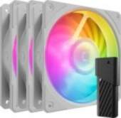 Cooler Master Mobius 120P ARGB 3-pack