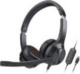 Creative Chat USB-C Black austiņas