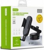 D-Fruit DF108 Car Mount + QI