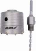 Dedra Dedra 80mm HM crown drill