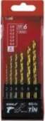 Dedra Dedra drill bit set Dedra