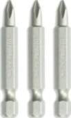 Dedra Dedra Phillips screwdriver bit set