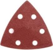 Dedra Dedra Triangular sandpaper 3pcs gradation