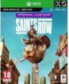 Deep Silver Saints Row Criminal Customs