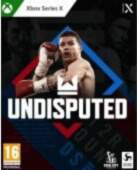 Deep Silver Undisputed for XBOX datorspēle