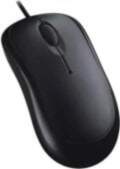 Dell FX92F Black datorpele