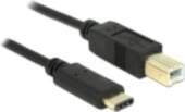 DELOCK Cable USB Delock USB type-C(M)