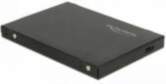 DELOCK External Enclosure 2.5" M