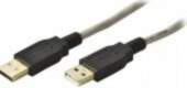 Deltaco Cable USB 2.0 A