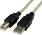 Deltaco Cable USB 2.0 A-B