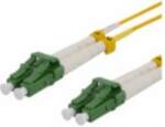 Deltaco Fiber optic patchcord SM LC-LC