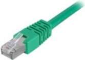 Deltaco Patch cable F/ UTP Cat6