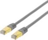 Deltaco Patch cable S/ FTP Cat7