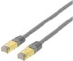 Deltaco Patch cable S/ FTP Cat7