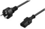 Deltaco Power cable CEE 7/ 7