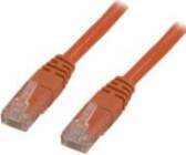 Deltaco U/ UTP Cat5e patch cable
