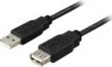 Deltaco USB 2.0 cable Type