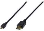 DIGITUS High Speed mit Ethernet HDMI/