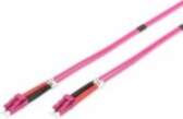 DIGITUS LC/ LC Fiber Optic Multimode