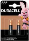 Duracell Basic MN2400 AAA 2pcs Baterijas
