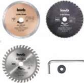 Einhell Einhell circular saw blade set