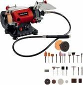 Einhell Einhell double grinder TC-XG 75