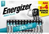 Energizer Batteria LR03/ 12 Max Plus