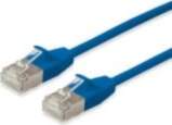 EQUIP Cat.6A F/ FTP Slim