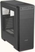 Evolveo T3 (CAET3) Black datoru korpuss
