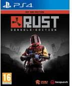 Facepunch Studios Rust: Console Edition for