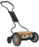 Fiskars Stay Sharp Plus Spindle Mower