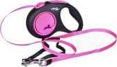 Flexi Flexi automatic leash New Neon