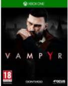 Focus Home Interactive Vampyr for Microsoft