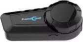 FreedConn KY-PRO Single Motorcycle Intercom Black