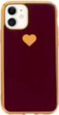 Fusion Accessories "Heart Case iPhone