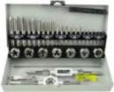 Geko Threading tool set 32pcs M3-M12