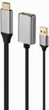Gembird Cable Active 4K HDMI DisplayPort