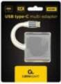Gembird Gembird adapter USB type-C multi-adapter