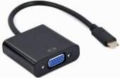 Gembird USB Type-C to VGA adapter