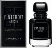 Givenchy The Absolute Forbidden Intense EDP
