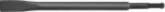 Graphite Graphite SDS Plus Chisel 22x14x250mm