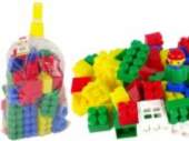 Hemar Colourful Building Blocks K3 Medium