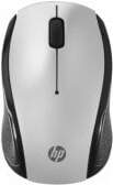 HP 200 Silver/ Black datorpele