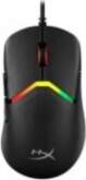 HyperX Pulsefire Saga Gaming Black datorpele