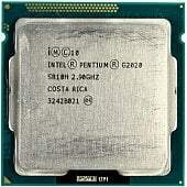 Intel Pentium G2020 procesors