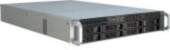 Inter-Tech Inter-Tech IPC 2U-2408 Rack Black