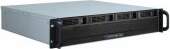 Inter-Tech IPC 2U-2404S Rack Black/ Silver