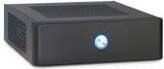 Inter-Tech ITX-601 Black datoru korpuss